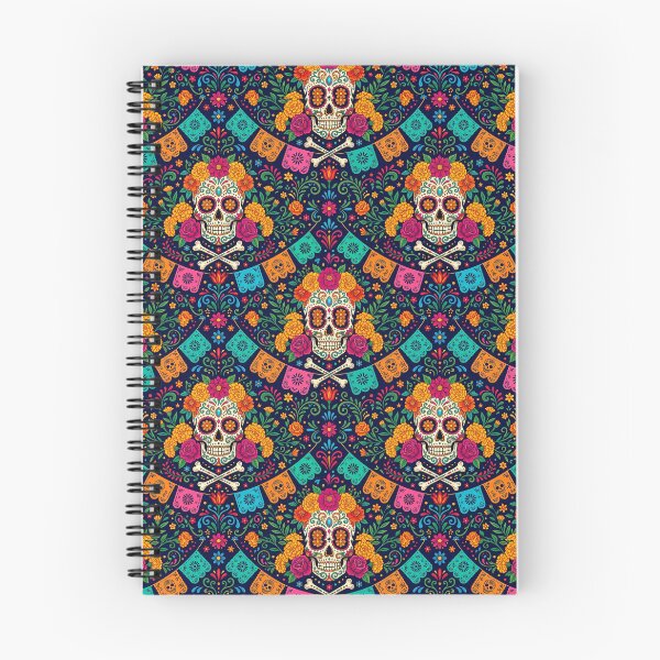 Item preview, dia de muertos designed and sold by obalartsMerch.