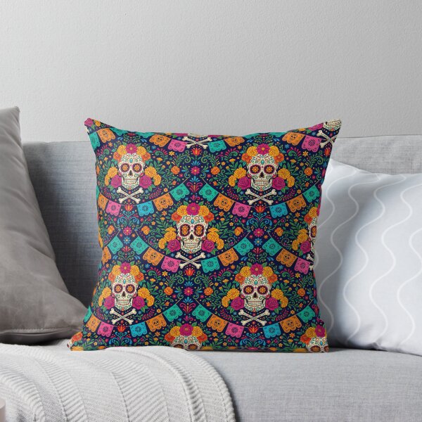 Item preview, dia de muertos designed and sold by obalartsMerch.