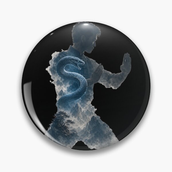 Item preview, Wing Chun Snake designed and sold by ReneMM.