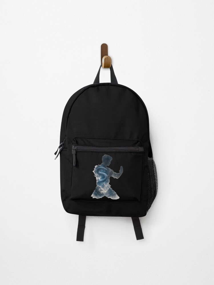 Thumbnail 1 of 3, Backpack, Wing Chun Snake designed and sold by ReneMM.