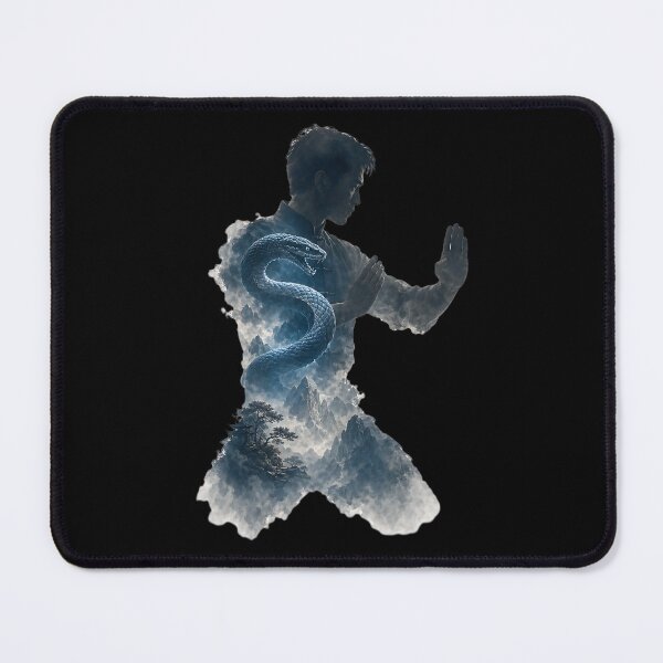 Item preview, Wing Chun Snake designed and sold by ReneMM.