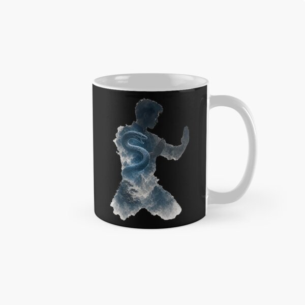 Item preview, Wing Chun Snake designed and sold by ReneMM.