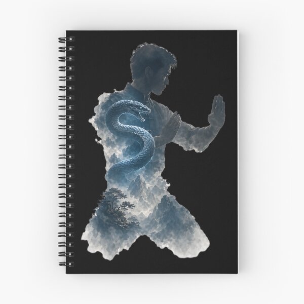 Item preview, Wing Chun Snake designed and sold by ReneMM.