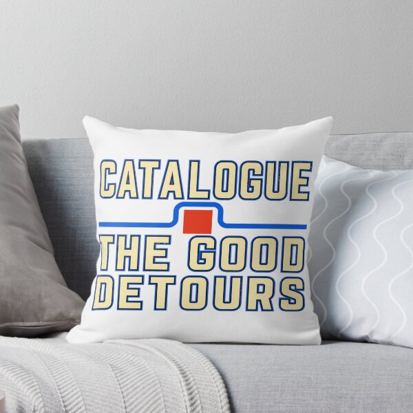 Item preview, Catalogue The Good Detours designed and sold by aihrgdesign.