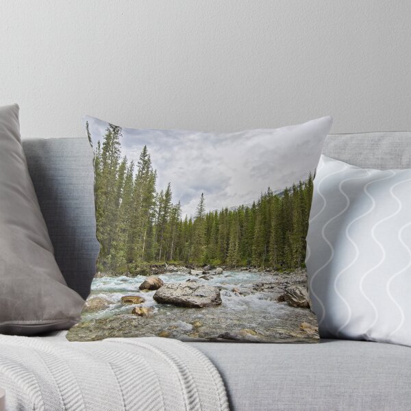 Item preview, Cascade River Bottoms designed and sold by YelloCoyote Photography.