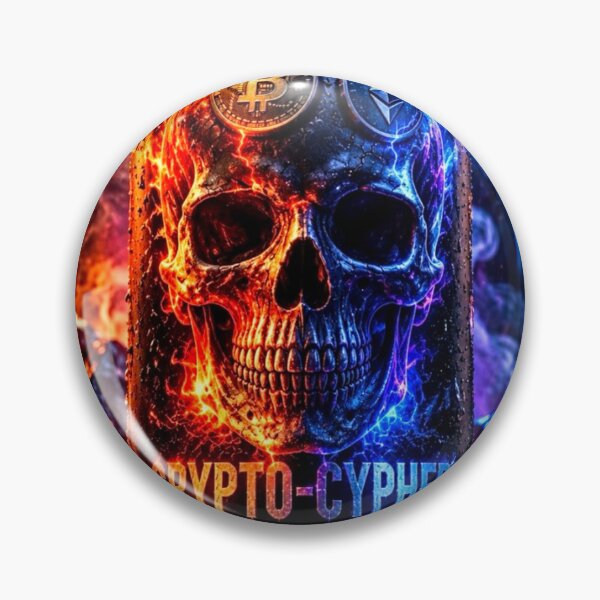 Item preview, CRYPTO-CYPHER ENERGY designed and sold by KRYPTO-KHAT.