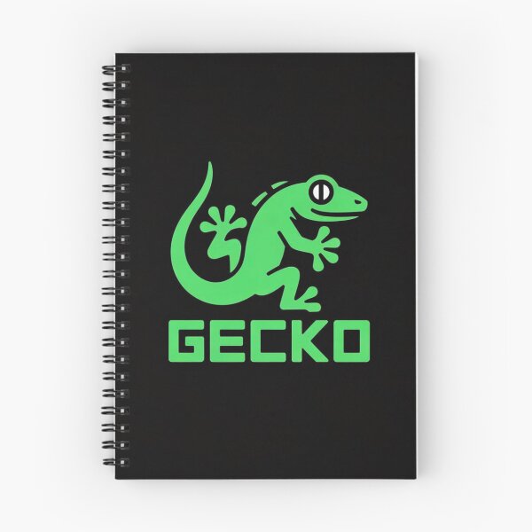 Item preview, Neon Gecko Graphic designed and sold by SkaterAlien.