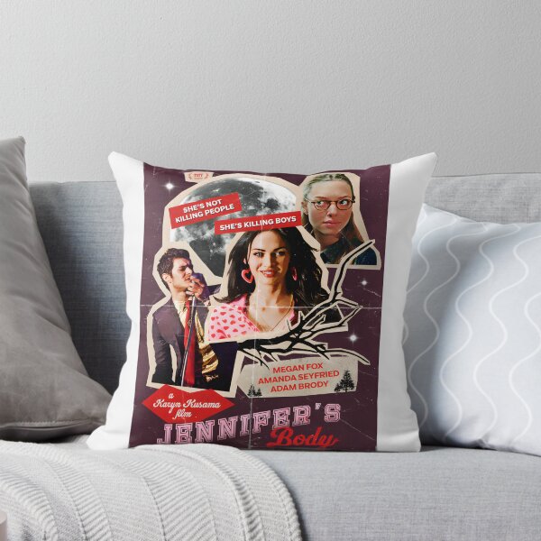 Item preview, Stylish Jennifer's Body Movie Poster Artwork by Herman designed and sold by sobia sajjad.