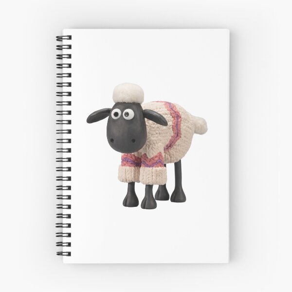 Item preview, Shaun in a Sweater designed and sold by SYCESTORE.