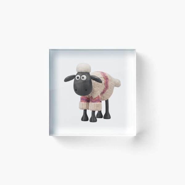 Item preview, Shaun in a Sweater designed and sold by SYCESTORE.