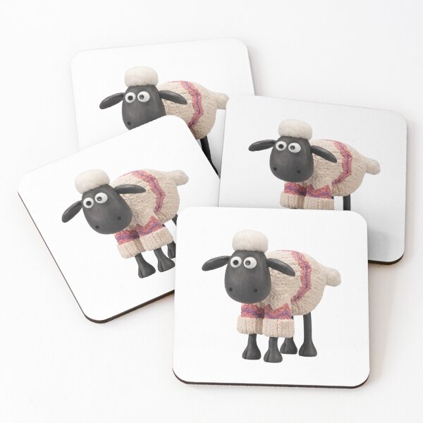 Item preview, Shaun in a Sweater designed and sold by SYCESTORE.