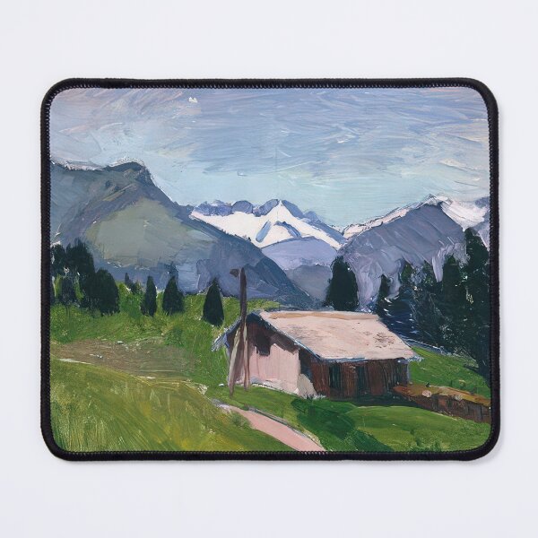 Item preview, Savoy alps 1901 designed and sold by VeilOfPigments.
