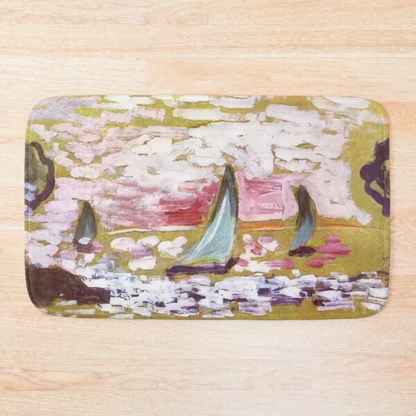 Item preview, Sailboats designed and sold by VeilOfPigments.