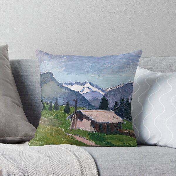 Item preview, Savoy alps 1901 designed and sold by VeilOfPigments.