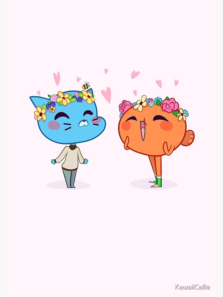Flower Boys by KawaiiCallie