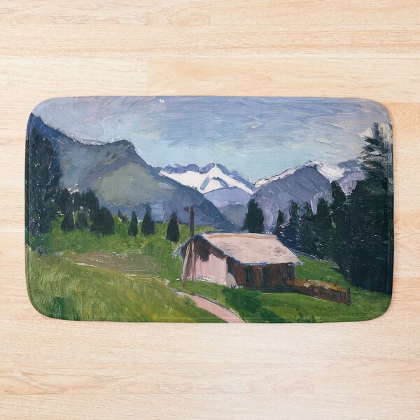 Item preview, Savoy alps 1901 designed and sold by VeilOfPigments.