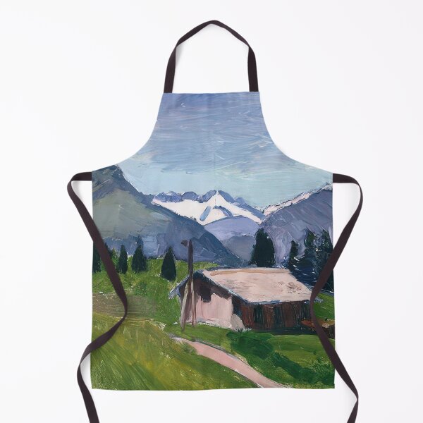 Item preview, Savoy alps 1901 designed and sold by VeilOfPigments.