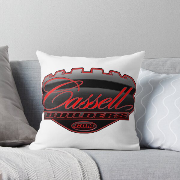 Item preview, Cassell Builders logo Corvette designed and sold by cassellbuilders.