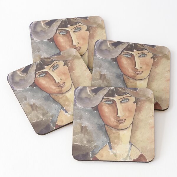 Item preview, amedeo modigliani  designed and sold by YasminaGifts.