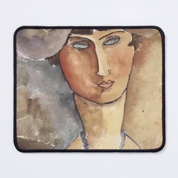 Item preview, amedeo modigliani designed and sold by YasminaGifts.