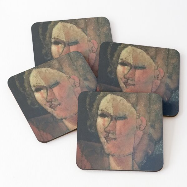 Item preview, amedeo modigliani  designed and sold by YasminaGifts.