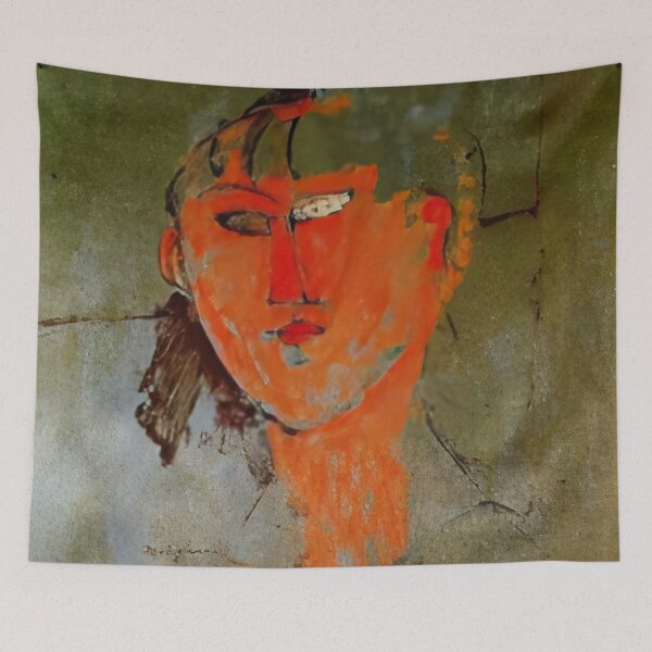 Item preview, amedeo modigliani  designed and sold by YasminaGifts.