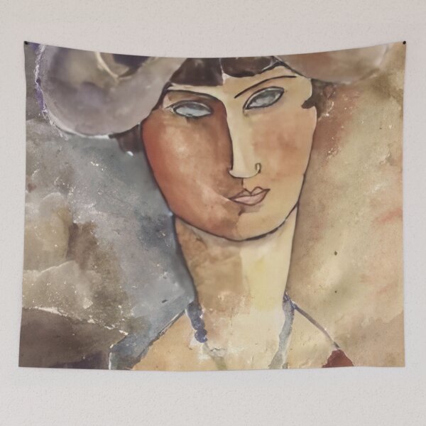 Item preview, amedeo modigliani  designed and sold by YasminaGifts.