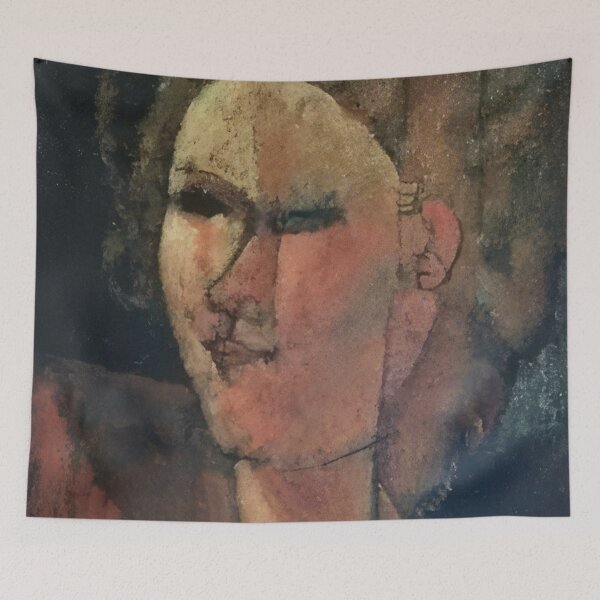 Item preview, amedeo modigliani  designed and sold by YasminaGifts.