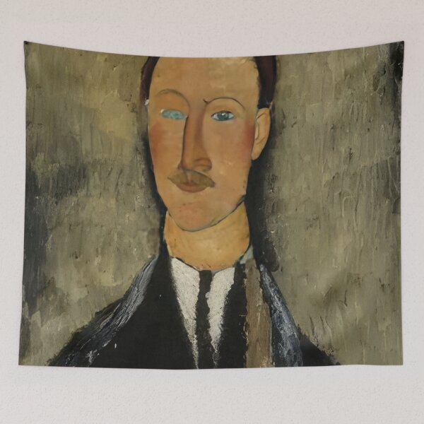Item preview, amedeo modigliani  designed and sold by YasminaGifts.