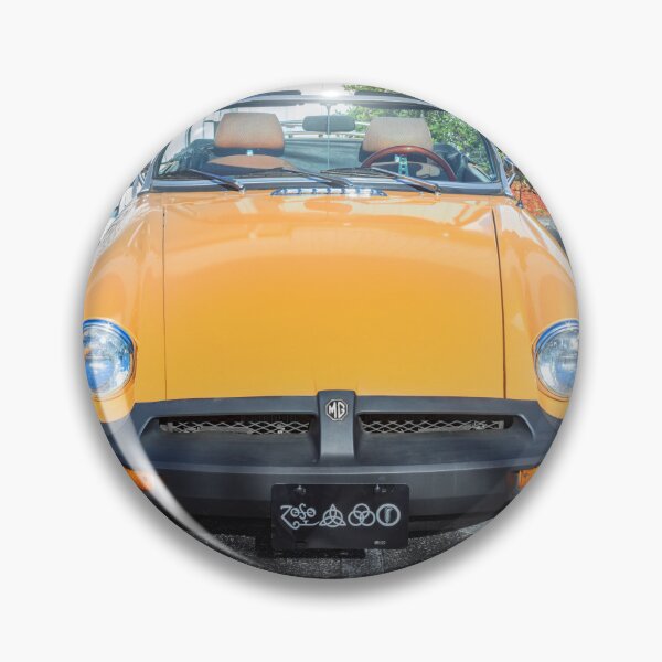 Item preview,  1978 Yellow MG MGB Convertible designed and sold by RichFrancoCars.