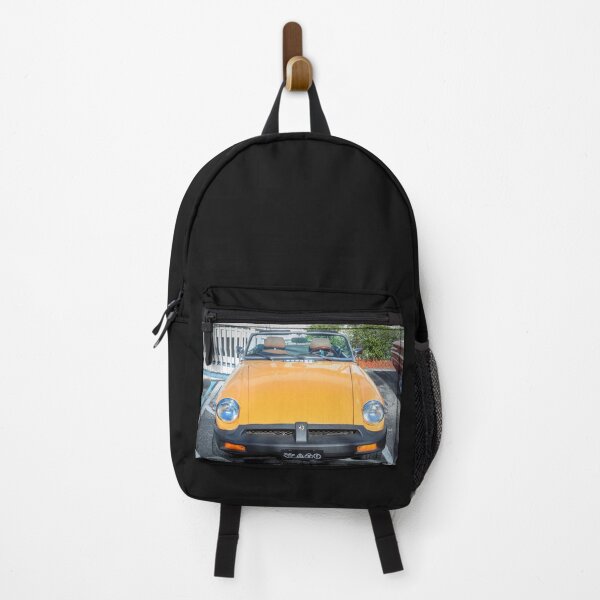 Item preview,  1978 Yellow MG MGB Convertible designed and sold by RichFrancoCars.