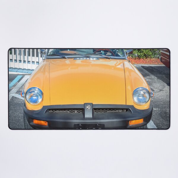 Item preview, 1978 Yellow MG MGB Convertible designed and sold by RichFrancoCars.