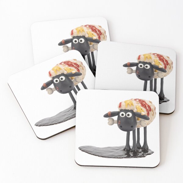 Item preview, Messy Shaun designed and sold by SYCESTORE.