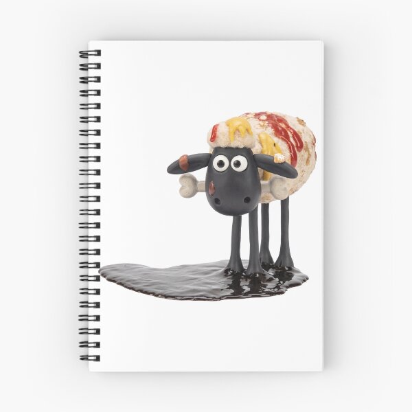 Item preview, Messy Shaun designed and sold by SYCESTORE.