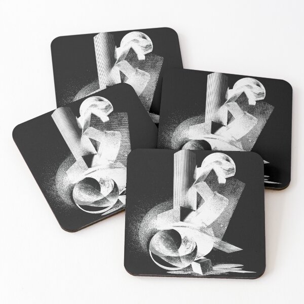Item preview, Form Iconography XIV Abstraction designed and sold by Form Finding Design.