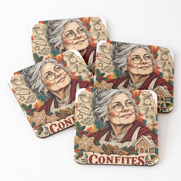 Item preview, Grandma's Christmas Pastry with Spices designed and sold by TaruHonu.