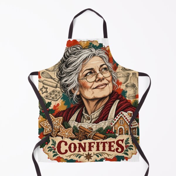 Item preview, Grandma's Christmas Pastry with Spices designed and sold by TaruHonu.