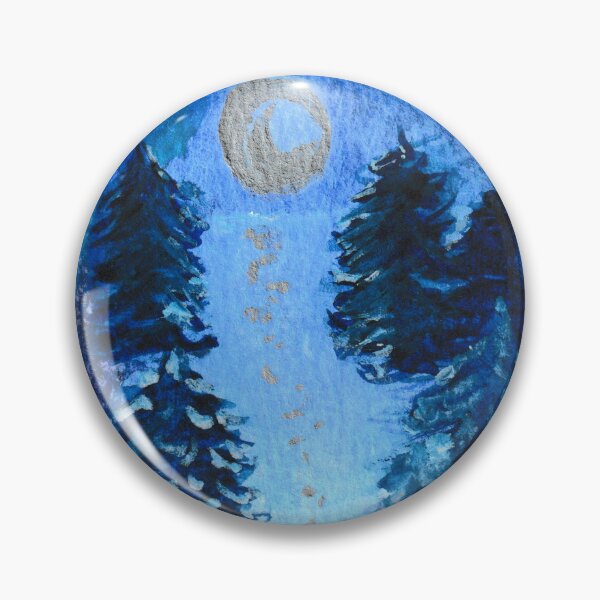 Item preview, Silver moonlight designed and sold by LouisesMelange.