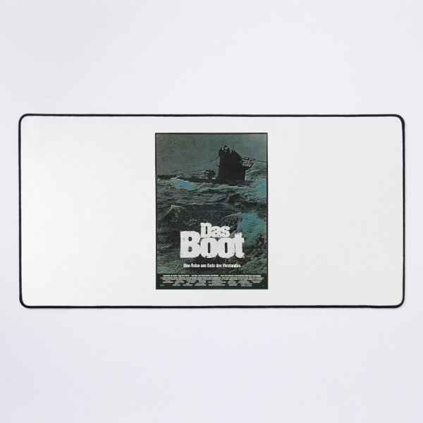 Item preview, Das Boot Submarine Art Design by Blake Wilton - Nautical and Vintage Marine Illustration designed and sold by casthelli1986.