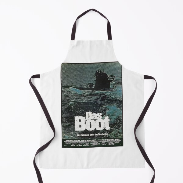 Item preview, Das Boot Submarine Art Design by Blake Wilton - Nautical and Vintage Marine Illustration designed and sold by casthelli1986.