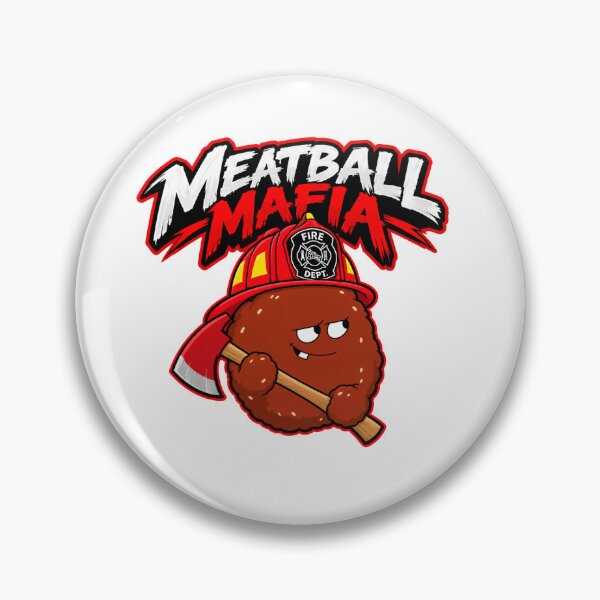 Item preview, Meatball Mafia designed and sold by Made by Mongo.