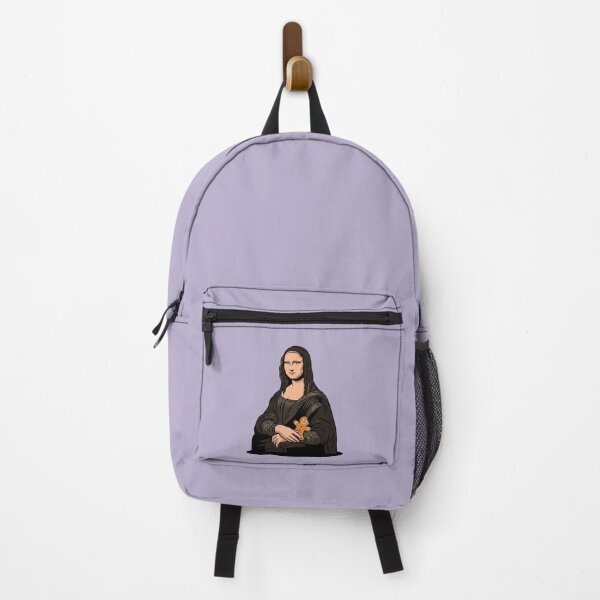 Item preview, Mona Lisa Gingerbread Man Christmas Parody Pop Art designed and sold by Rare By Hero.