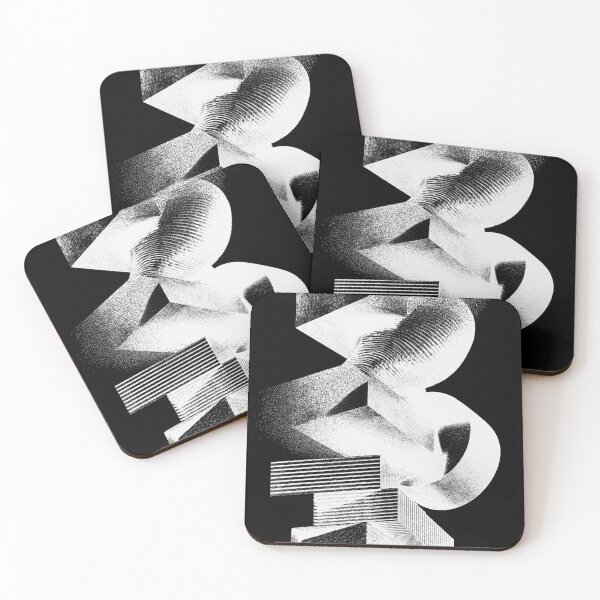 Item preview, Form Iconography XIV Abstraction (No.02) designed and sold by Form Finding Design.
