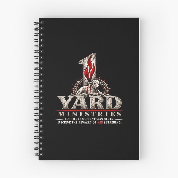 Artikelvorschau, 1 Yard Ministries – Das Lamm, das geschlachtet wurde entworfen und verkauft von The1HouseofPrayer.