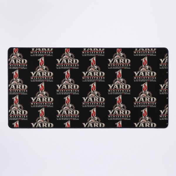 Item preview, 1 Yard Ministries – The Lamb That Was Slain designed and sold by The1HouseofPrayer.