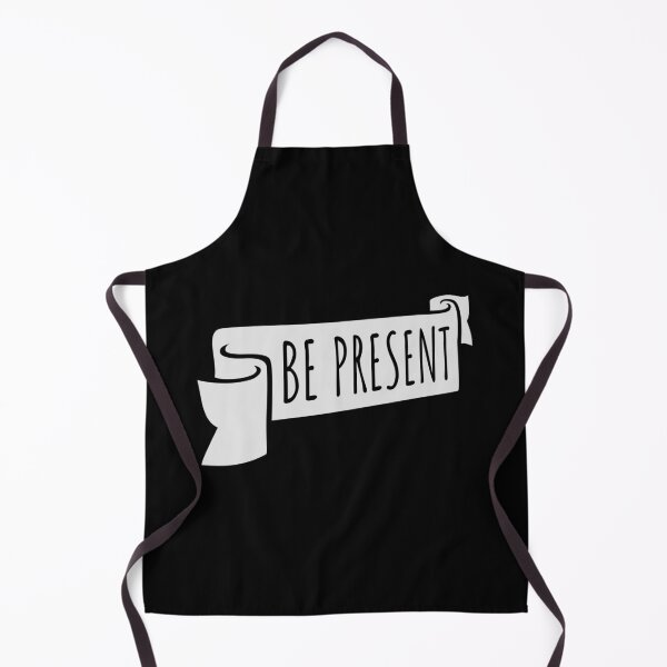 Item preview, Estar presente Meditación inspiradora Logotipo espiritual designed and sold by shirt-o-mat.
