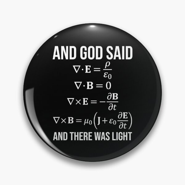 Item preview, And God Said And There Was Light designed and sold by RICENO.