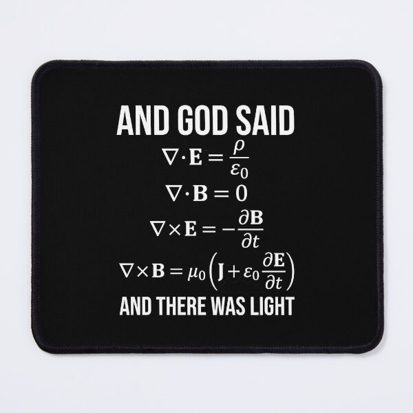 Item preview, And God Said And There Was Light designed and sold by RICENO.