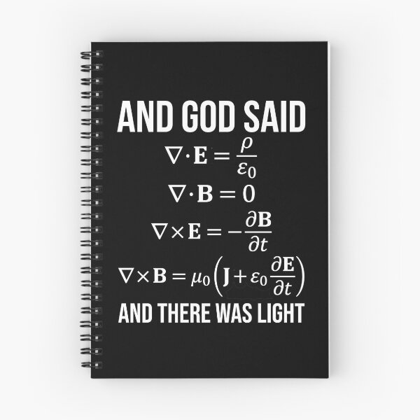 Item preview, And God Said And There Was Light designed and sold by RICENO.