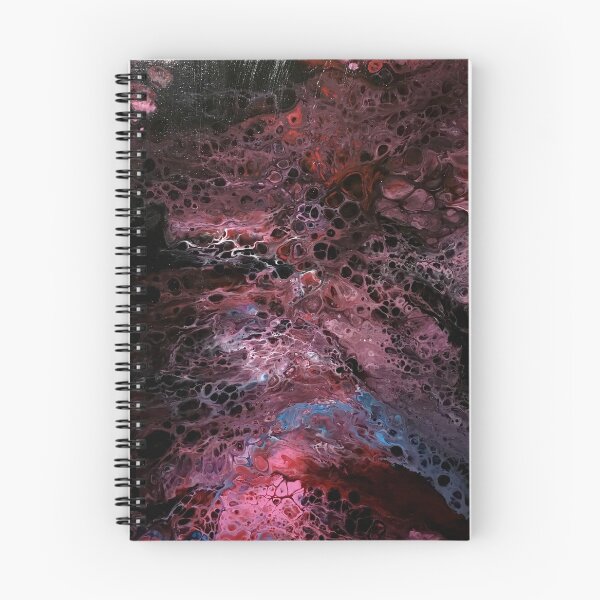 Item preview, Fluid art red designed and sold by Fred Terpe.